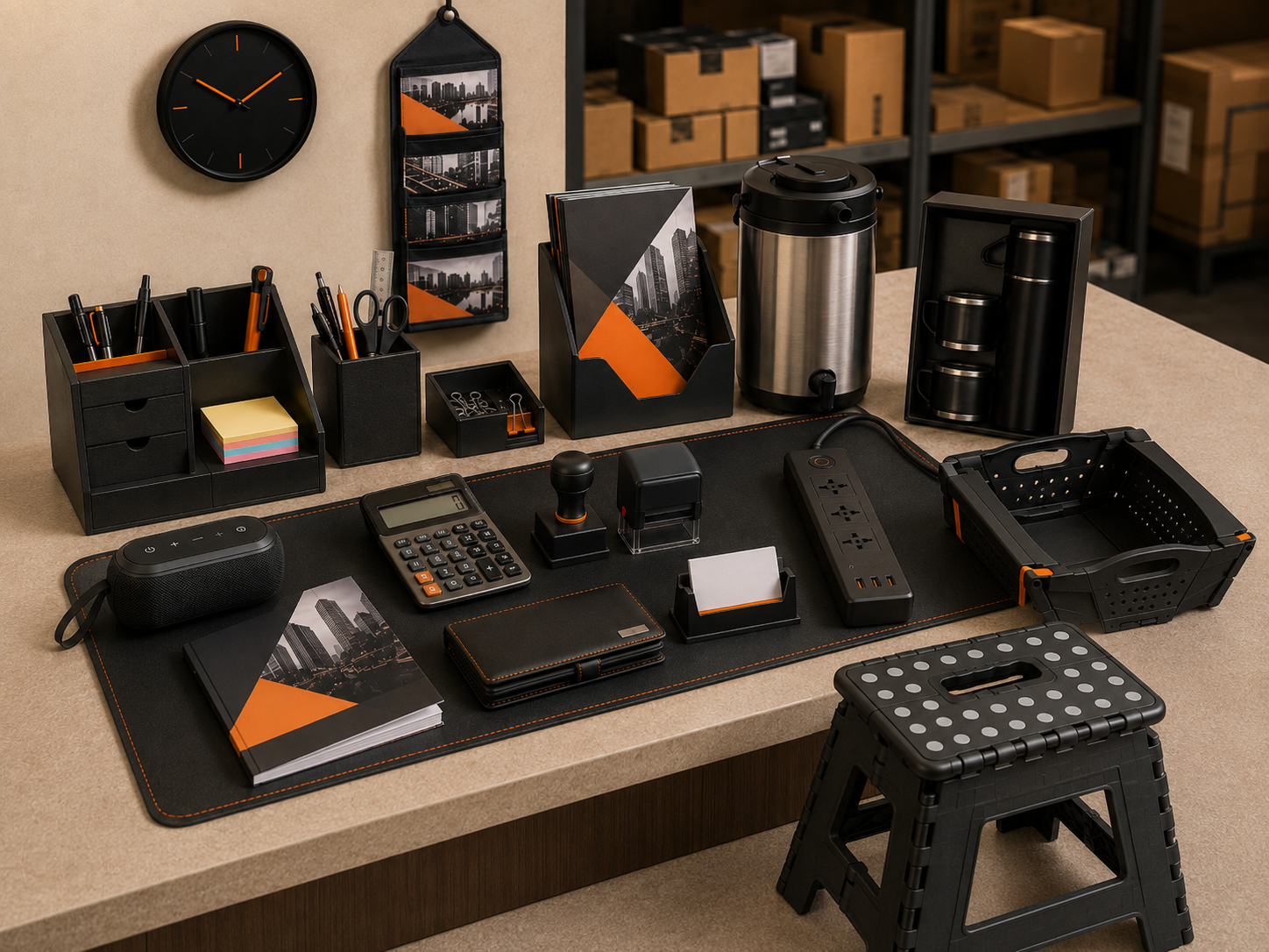 Countertop series kit