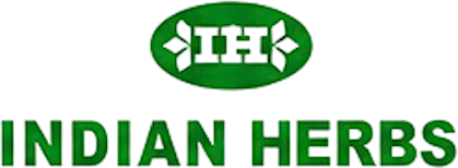 Indian Herbs logo