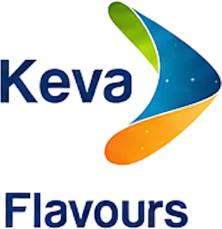 Keva Flavours logo