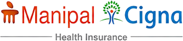 ManipalCigna logo