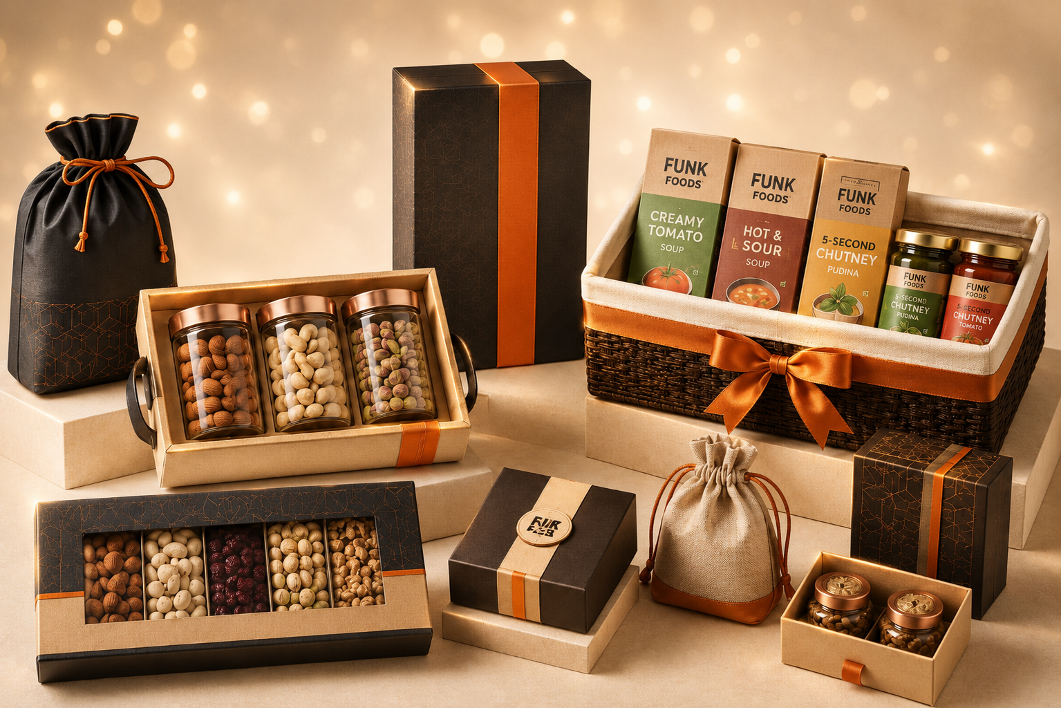 Signature Diwali hamper