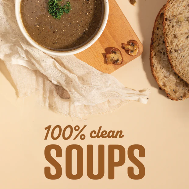 Simplify Foods soups